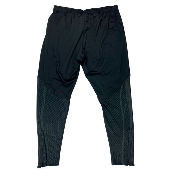 Nike Dri-FIT Strike Training Soccer Pants Mens Sz XL Black Athletic Gym Pull On - Picture 6 of 15